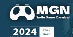 MGN2024独立游戏发布会再度归来！
