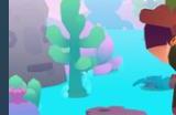 动作冒险游戏《斩斩大冒险》Steam页面上线 支持简中