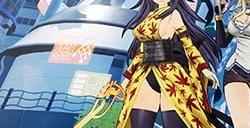 科乐美漫改动作RPG游戏《伊甸星原》新细节透露