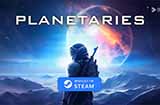 科幻建造生存游戏《Planetaries》将于8月开启抢先体验