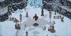 冒险游戏《山海旅人2》上线Steam发售日期待定