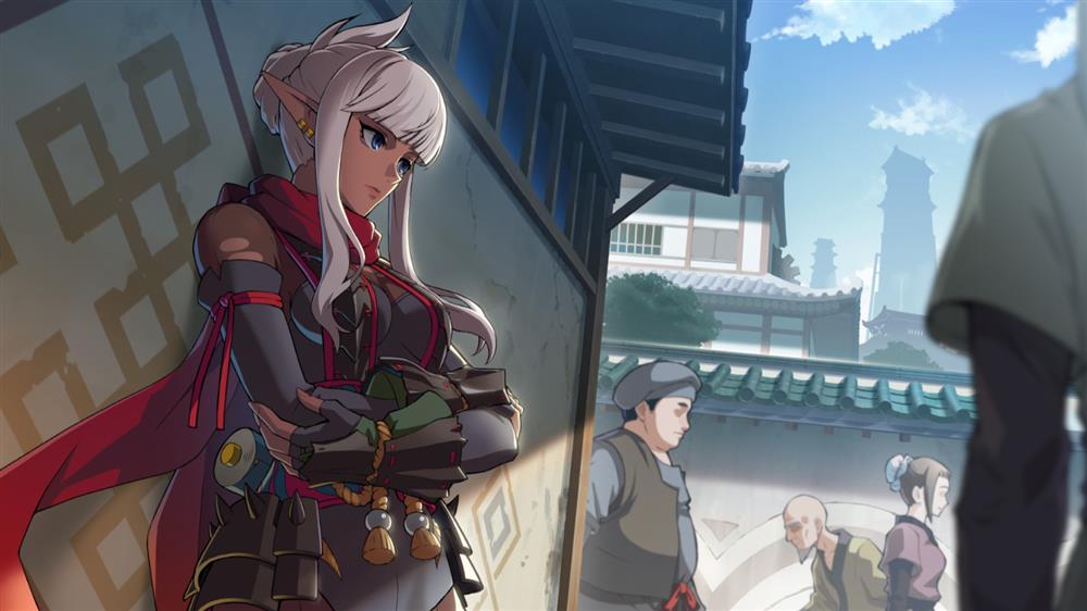《地下城与勇士：对决》Steam页面上线 支持中文字幕配音