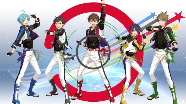 执行任务、忍者学员！《偶像梦幻祭2》黄色流星仙石忍