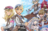 Switch游戏《符文工厂5》亚洲版将于9月2日正式发售