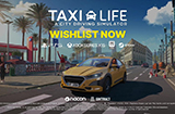 《TaxiLife》官方宣传片公布明年2月发售