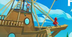 解谜游戏《擦身而过 顺风之旅》Steam正式推出
