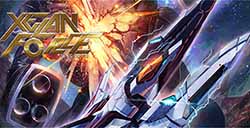《XELAN FORCE》上线Steam 复古纵屏射击游戏