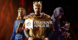 《十字军之王3》大型DLC皇家宫廷宣布跳票至明年  提高稳定性及处理Bug