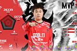 2023NBPL春季赛第三双周 三排DAY1第一局​快报