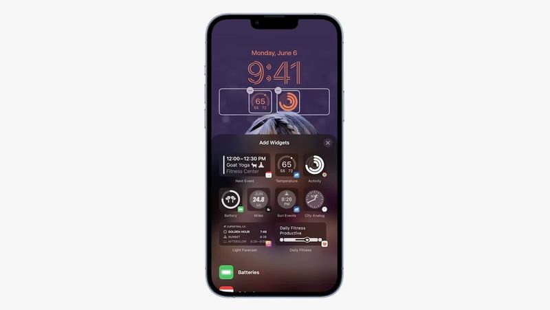 iOS 16锁屏所有小组件大盘点-1.jpg