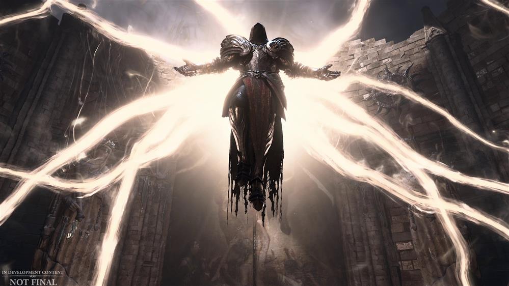 《暗黑破坏神4》全新过场动画截图公布