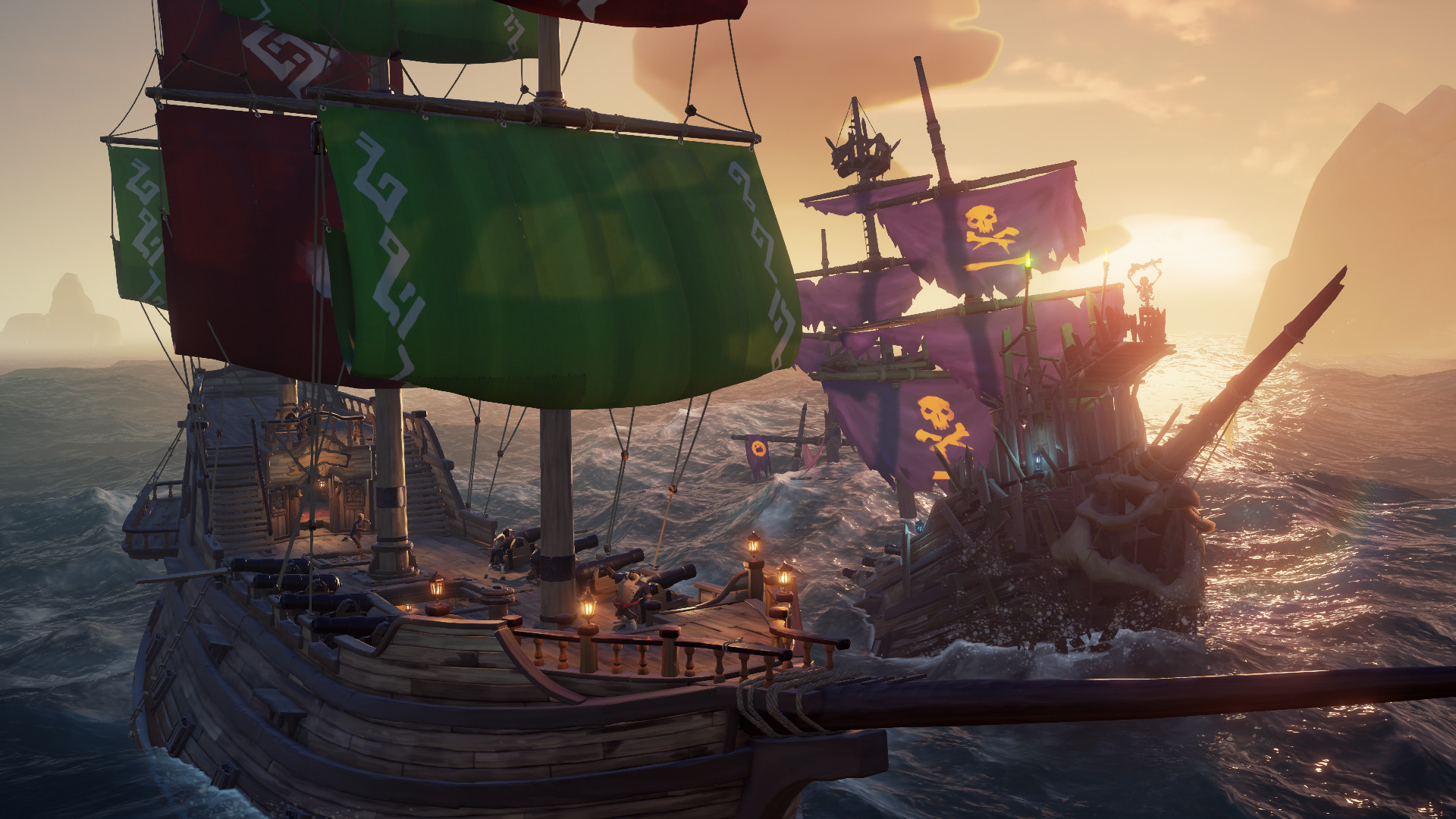 Steam一周销量排行榜：《盗贼之海》登顶