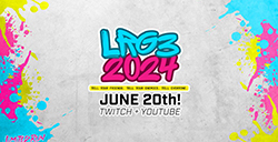 imited Run Games宣布  LRG3 2024发布会将于下周举行