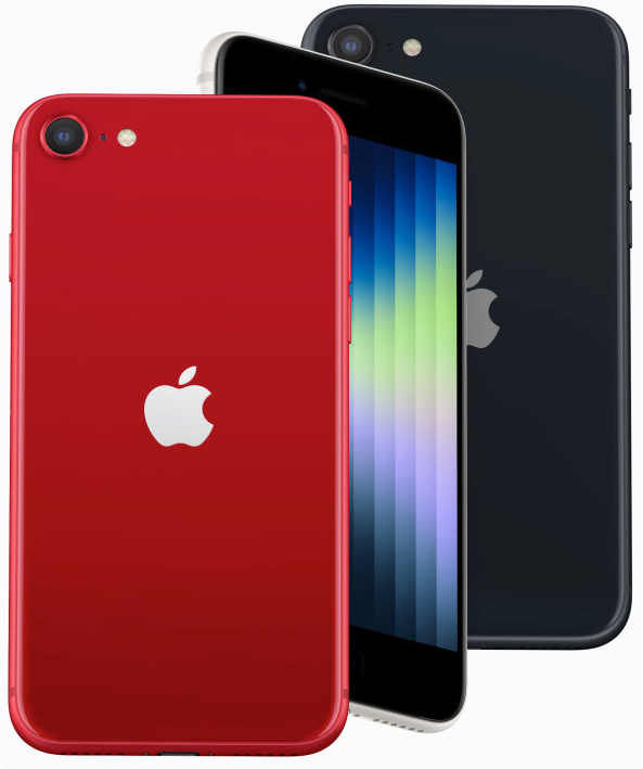 苹果新品发布会：iPhone SE 3如约而至，M1家族再迎重量级芯片