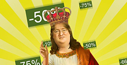 Steam公布2022年折扣时间  新折扣政策改动