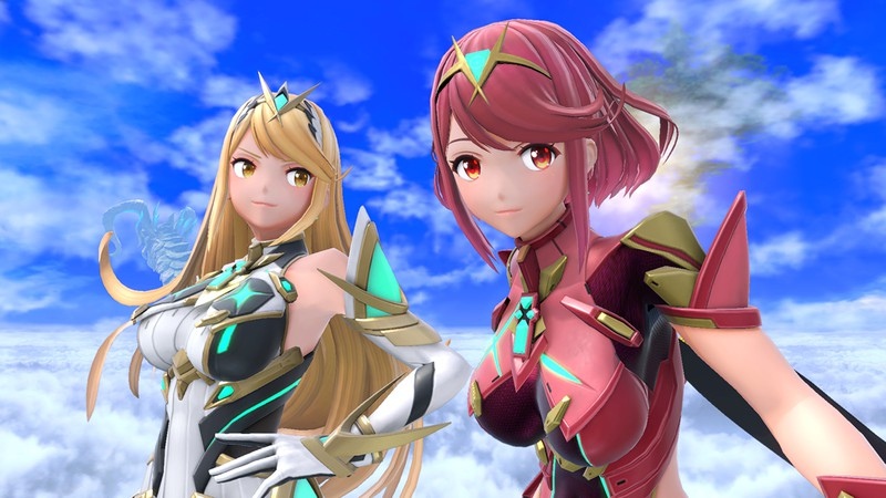 《任天堂明星大乱斗特别版》「焰／光」3月5日上线