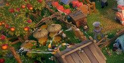 种田模拟游戏《鲁玛岛》上架Steam 预计2024年内发售