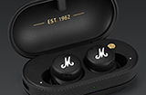 Marshall 发布真无线耳机 Mode II  具有通透模式以及IPX4 防水