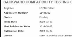 索尼提交新专利：PS5未来或可以原生运行PS3游戏