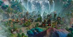 《东方：平野孤鸿》上线Steam国区 发售日期待定