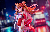 潮趣：《新世纪福音战士》明日香 Ver.RADIO EVA Part.2 1/7手办  建议吃现