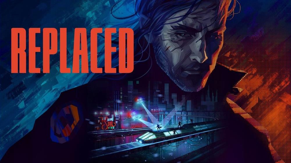 科幻复古平台游戏《Replaced》再次宣布延期 预计2024年发售
