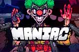 俯视角射击肉鸽游戏《Maniac》现已在Steam平台正式推出