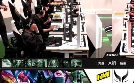 刀塔2电竞世界杯：XG以0 2惨败NAVI 对手怀疑出错装
