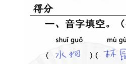 汉字找茬王随堂考试完成判卷怎么玩 随堂考试完成判卷攻略分享