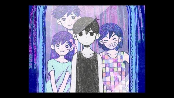 新心理恐怖冒险RPG《Omori》公开