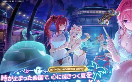 《胜利女神》攻略——夏日清凉新活动开启 多款美丽泳装登场
