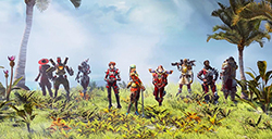 《Apex英雄》第12赛季内容预告 新英雄技能曝光