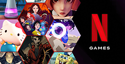 Netflix游戏部门投资AI技术  旨在加速游戏开发并创造独特体验