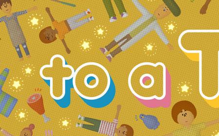 《块魂》攻略——之父新作《to a T》攻略——试玩发布 奇趣创意玩法