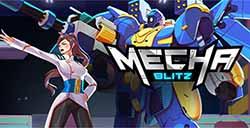 《Mecha Blitz》上线Steam 定制组装机甲战斗游戏