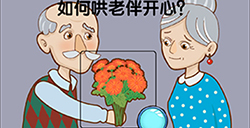 脑洞高高手第6关攻略  如何哄老伴开心