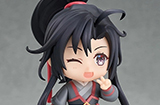潮趣：《魔道祖师》魏无羡 兔年限定Ver. 粘土人  Good Smile