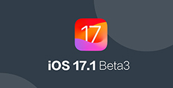 iOS17.1Beta3有哪些更新新功能与更新重点整理