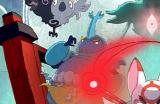 探索型 2D 和风动作游戏《波与月夜之青莲》NS数字版预约正式开始！
