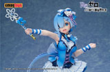 潮趣：《Re：从零开始的异世界生活》蕾姆 魔法少女 吃我魔法流星锤