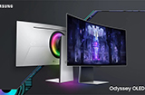 三星推出 Odyssey OLED G8 / G7 Neo / G7 三款游戏显示器