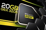 RTX 4080 Super将配20GB显存  缩小与4090的差距
