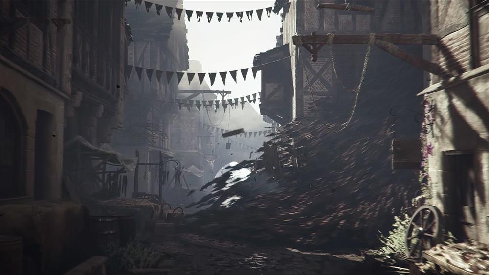 《瘟疫传说：安魂曲》现上架Steam   将于2022年发售