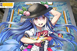 东方Project游戏《東方幻想麻雀》上线Steam 将于年内发售