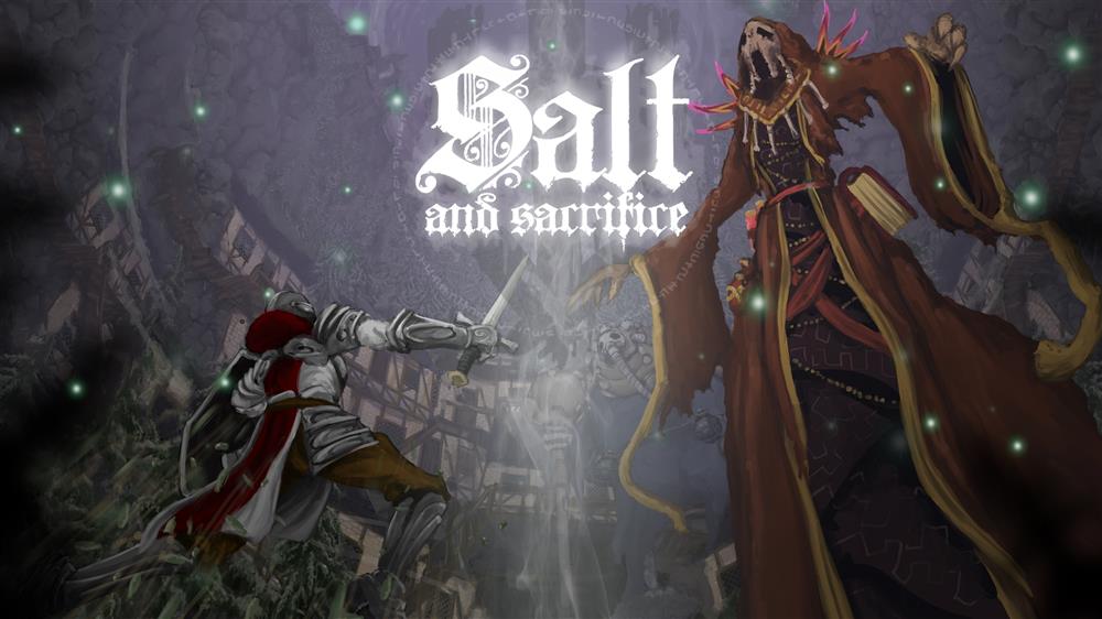 《盐与献祭》Epic售价69元 PC配置需求公开