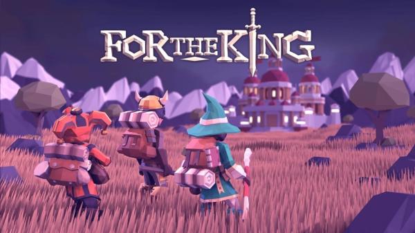 《For The King》Switch 繁中版正式发售