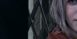 《生化危机4:重制版》细节 阿什莉无血条但不无敌