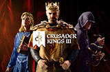 《十字军之王3》大型DLC皇家宫廷宣布跳票至明年提高稳定性及处理Bug