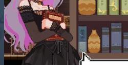 养成游戏《宠物街金鱼姬》steam页面 支持中文