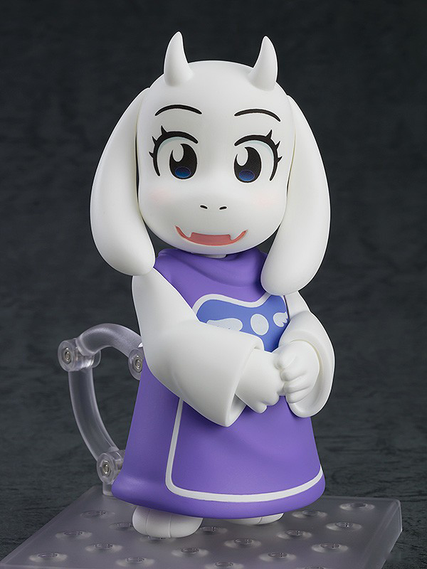 《传说之下》Toriel 托丽尔 粘土人1.jpg